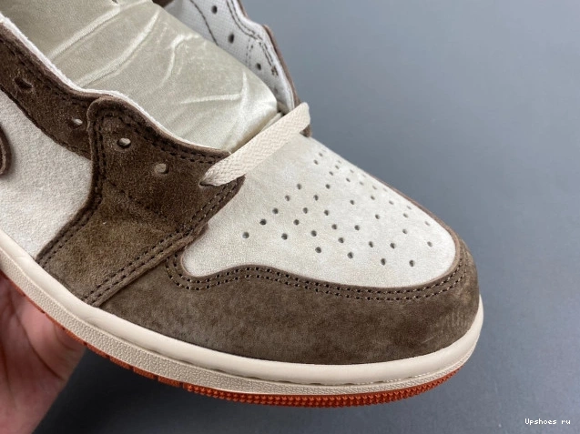 High Dusted  Clay  Retro 1 FQ2941-200 SP OG Jordan 0824